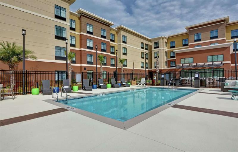 Homewood Suites By Hilton Savannah Airport Zewnętrze zdjęcie