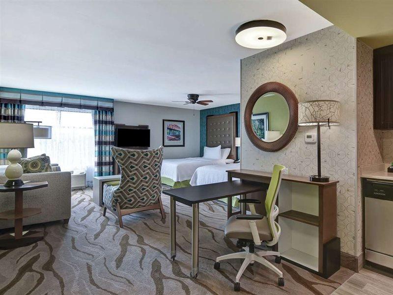 Homewood Suites By Hilton Savannah Airport Zewnętrze zdjęcie