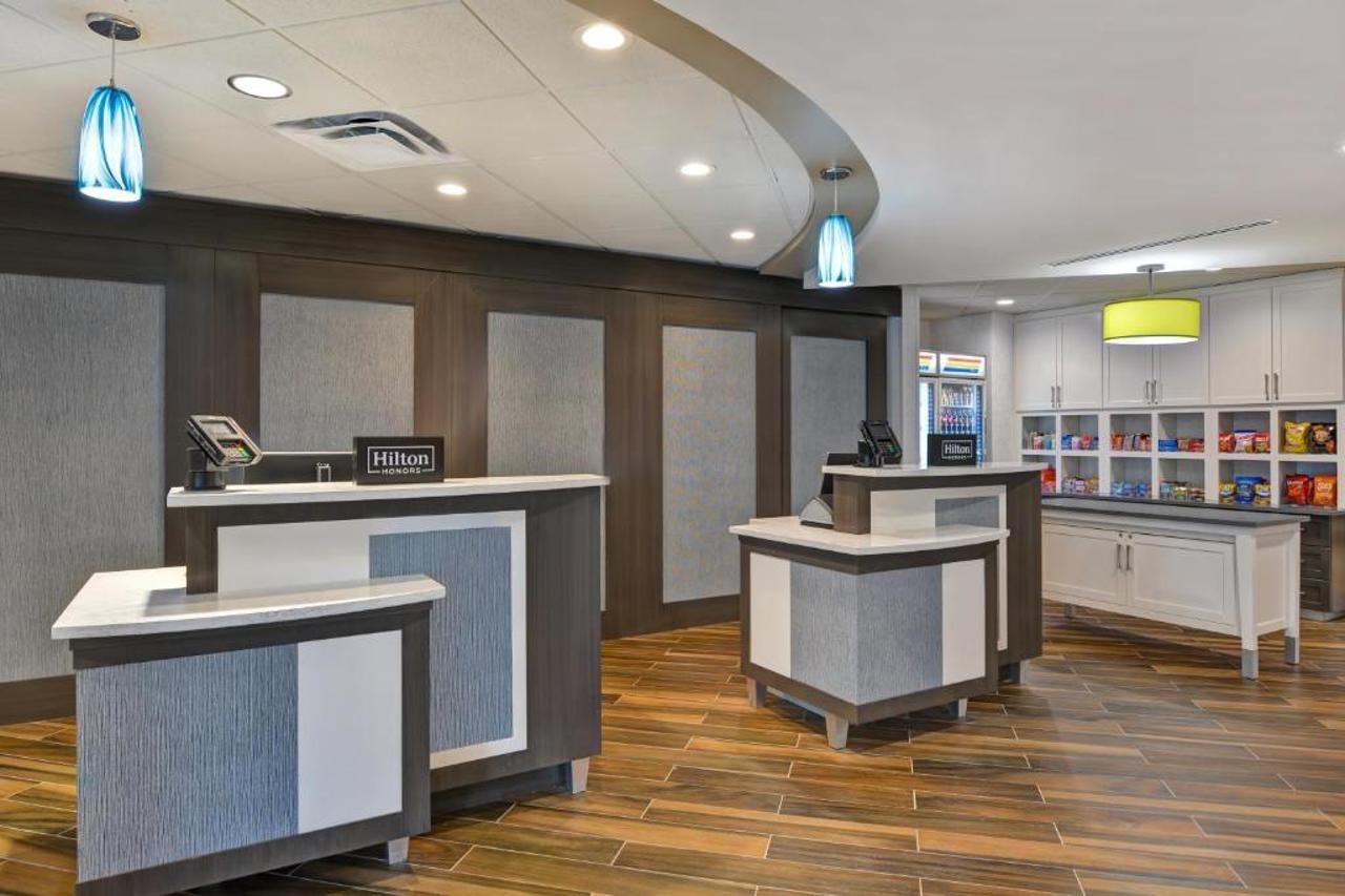Homewood Suites By Hilton Savannah Airport Zewnętrze zdjęcie