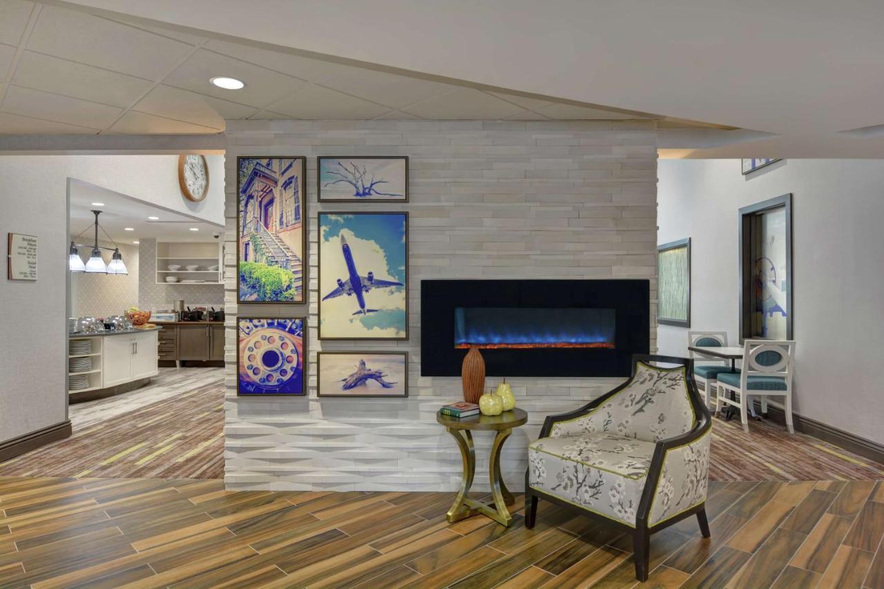 Homewood Suites By Hilton Savannah Airport Zewnętrze zdjęcie