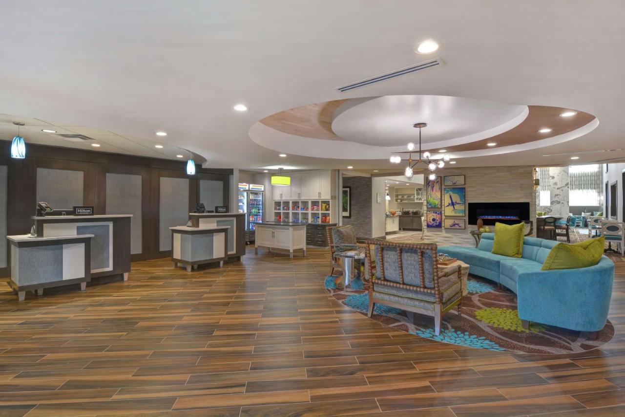 Homewood Suites By Hilton Savannah Airport Zewnętrze zdjęcie