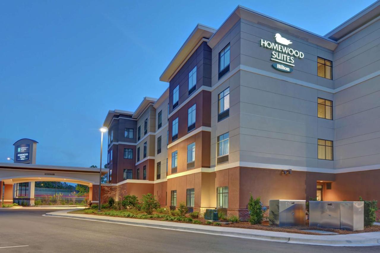 Homewood Suites By Hilton Savannah Airport Zewnętrze zdjęcie