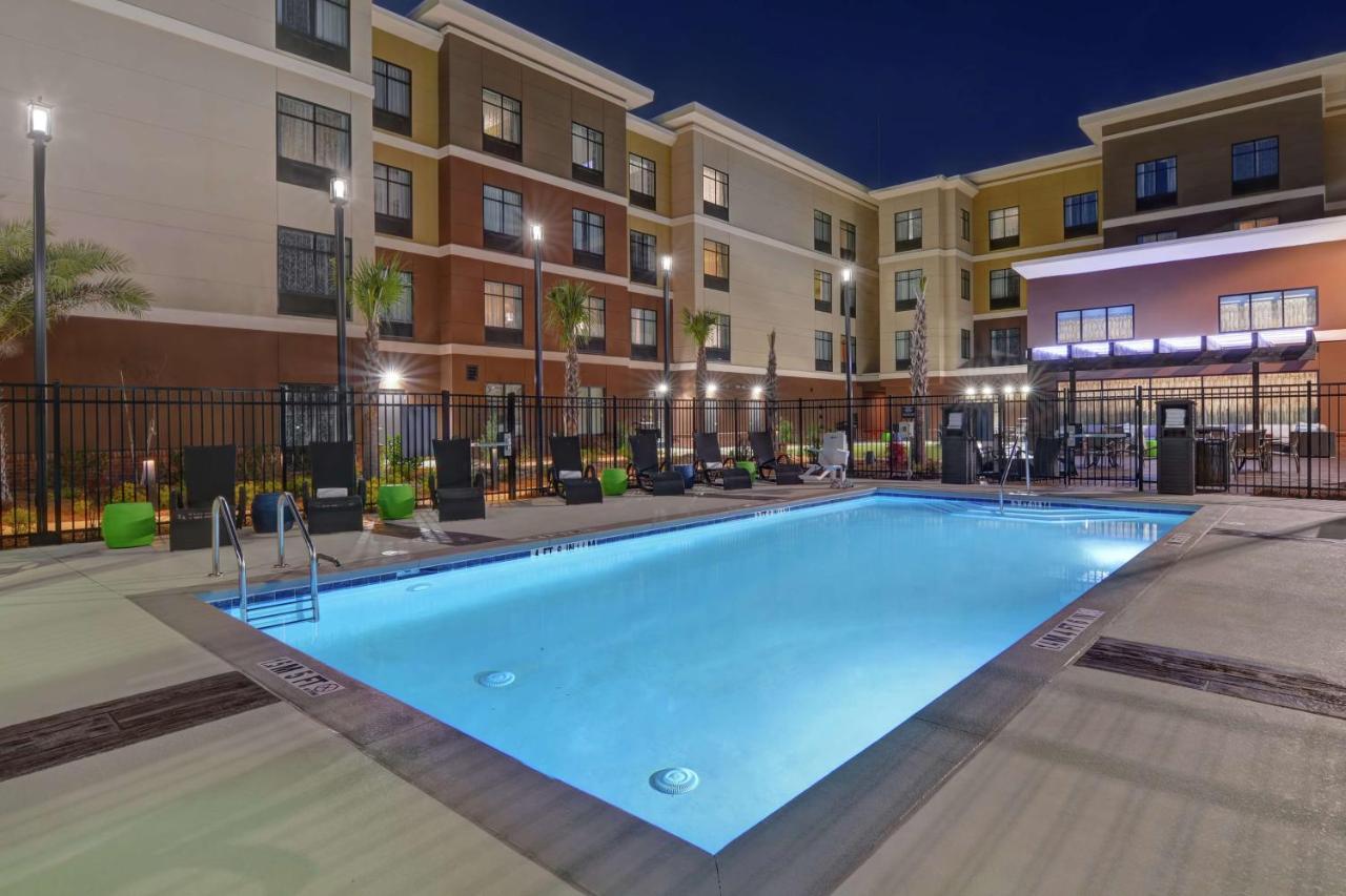 Homewood Suites By Hilton Savannah Airport Zewnętrze zdjęcie