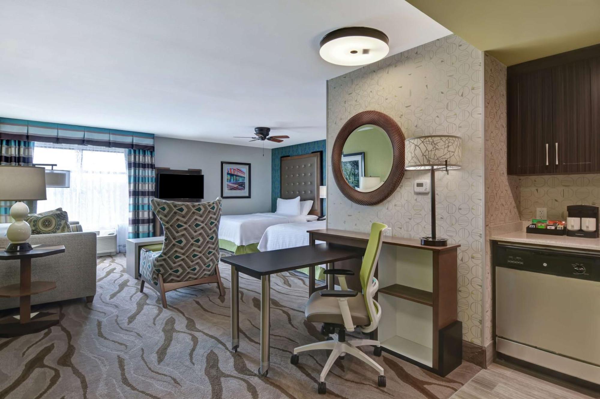 Homewood Suites By Hilton Savannah Airport Zewnętrze zdjęcie
