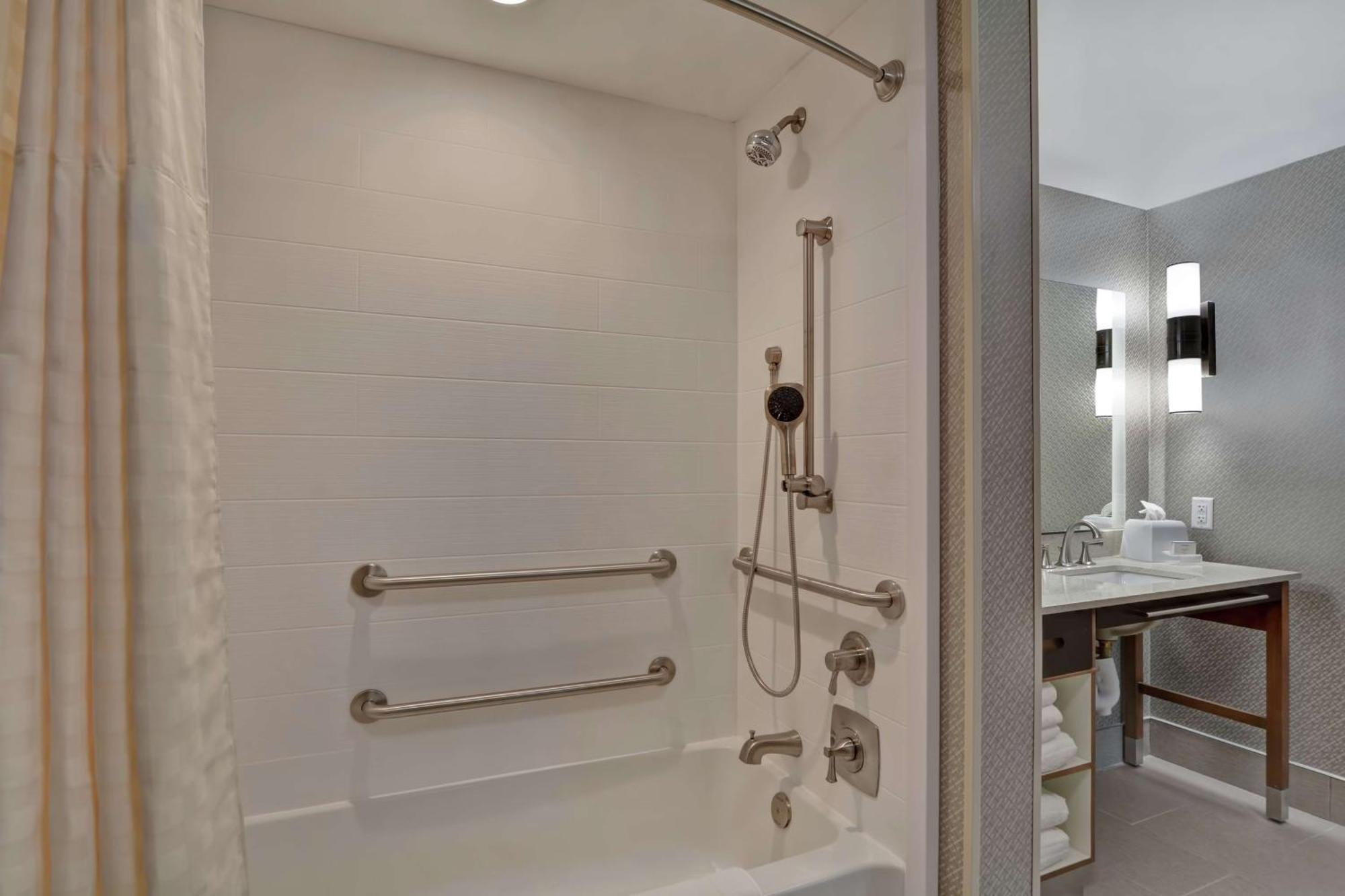 Homewood Suites By Hilton Savannah Airport Zewnętrze zdjęcie