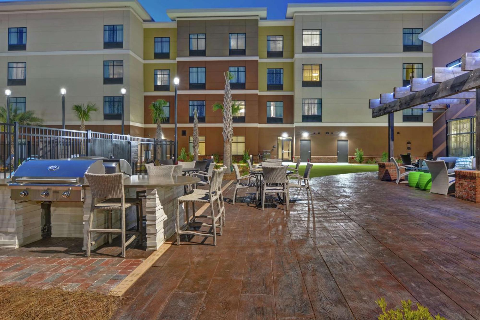 Homewood Suites By Hilton Savannah Airport Zewnętrze zdjęcie