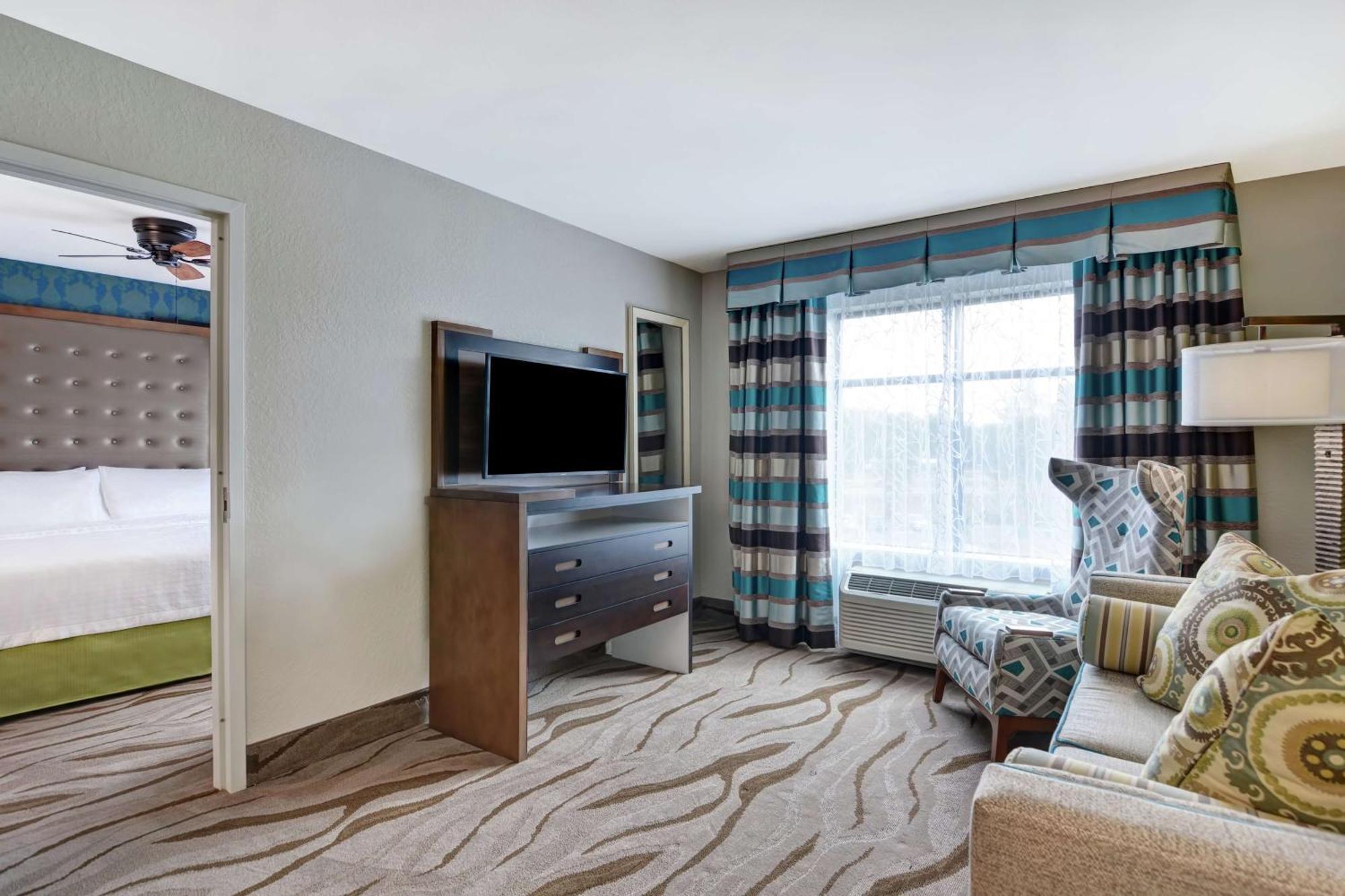 Homewood Suites By Hilton Savannah Airport Zewnętrze zdjęcie
