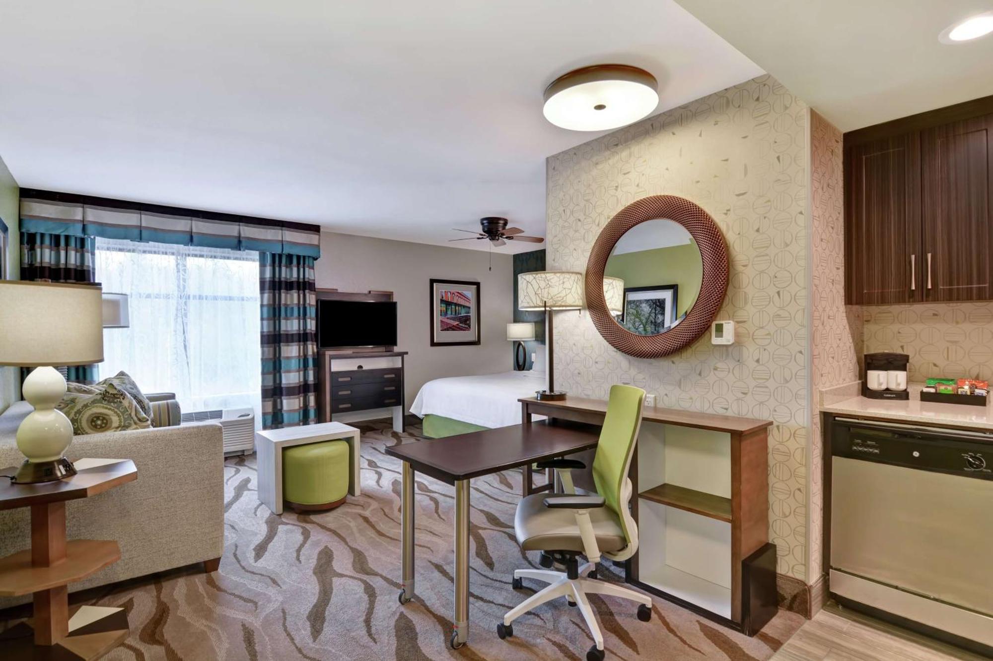 Homewood Suites By Hilton Savannah Airport Zewnętrze zdjęcie
