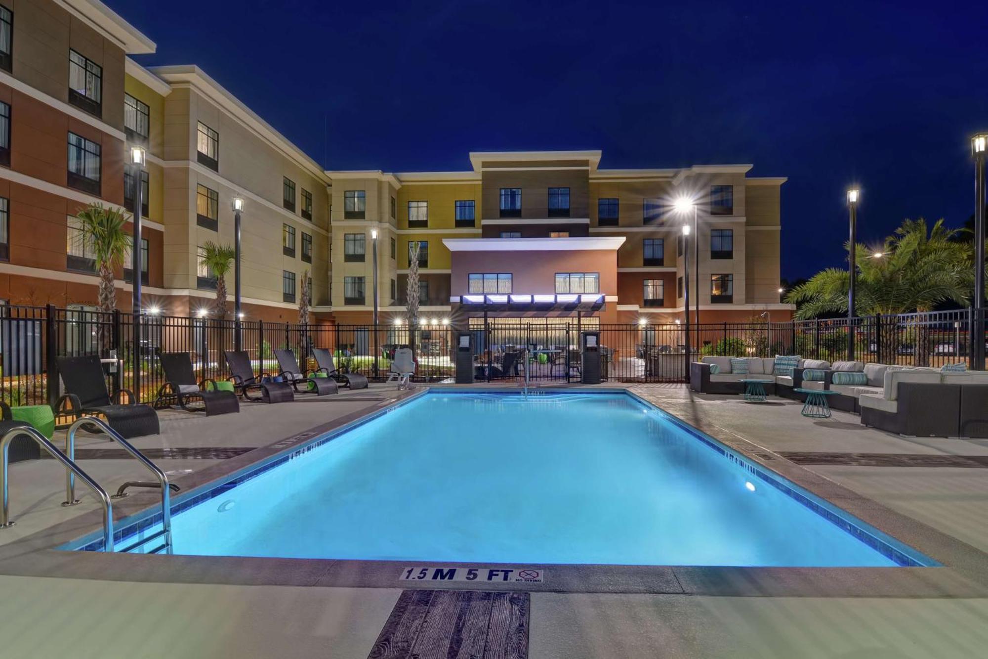 Homewood Suites By Hilton Savannah Airport Zewnętrze zdjęcie