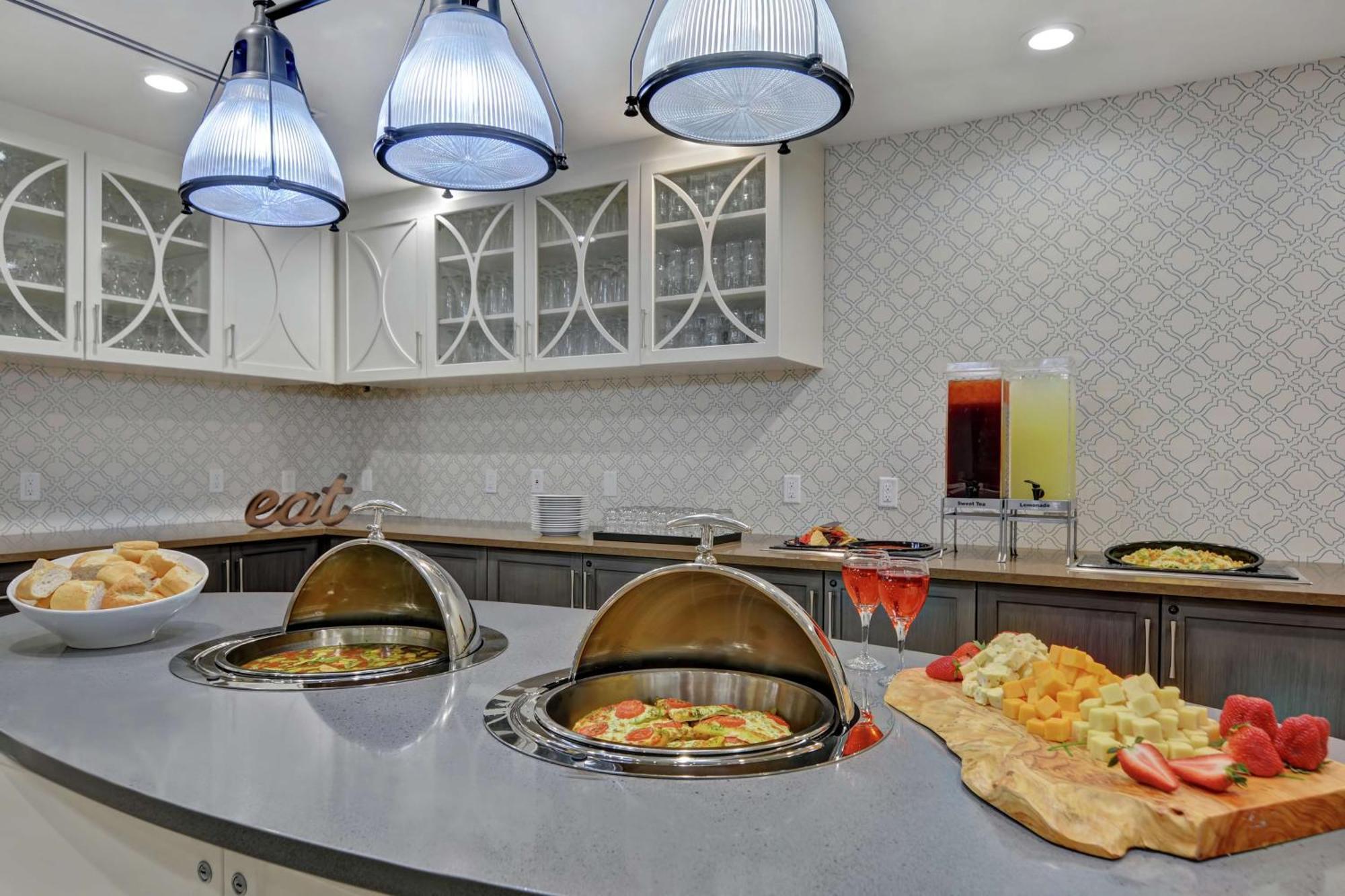 Homewood Suites By Hilton Savannah Airport Zewnętrze zdjęcie