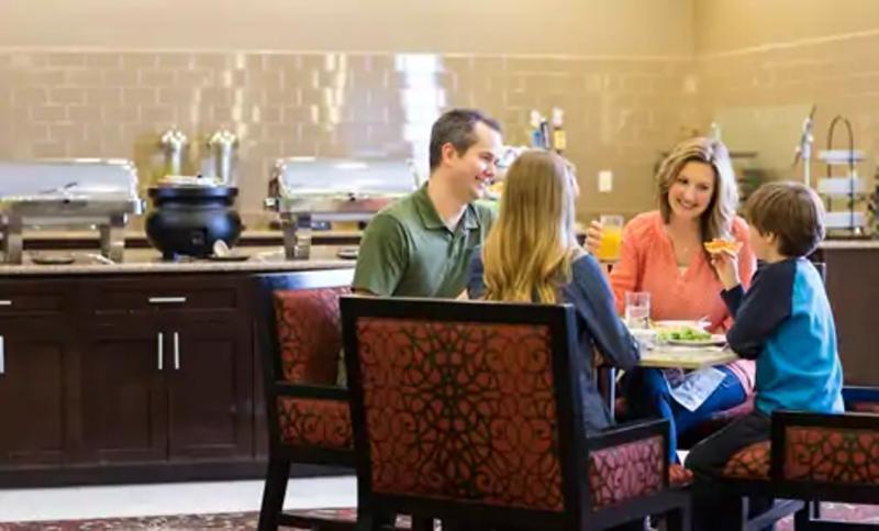 Homewood Suites By Hilton Savannah Airport Zewnętrze zdjęcie